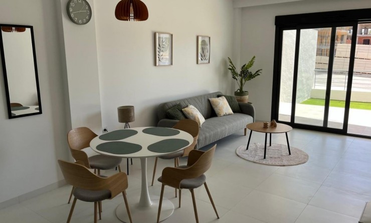 Sale - Apartment - Ground Floor - Orihuela Costa