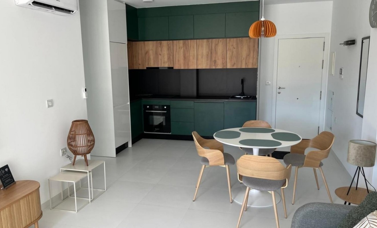 Sale - Apartment - Ground Floor - Orihuela Costa
