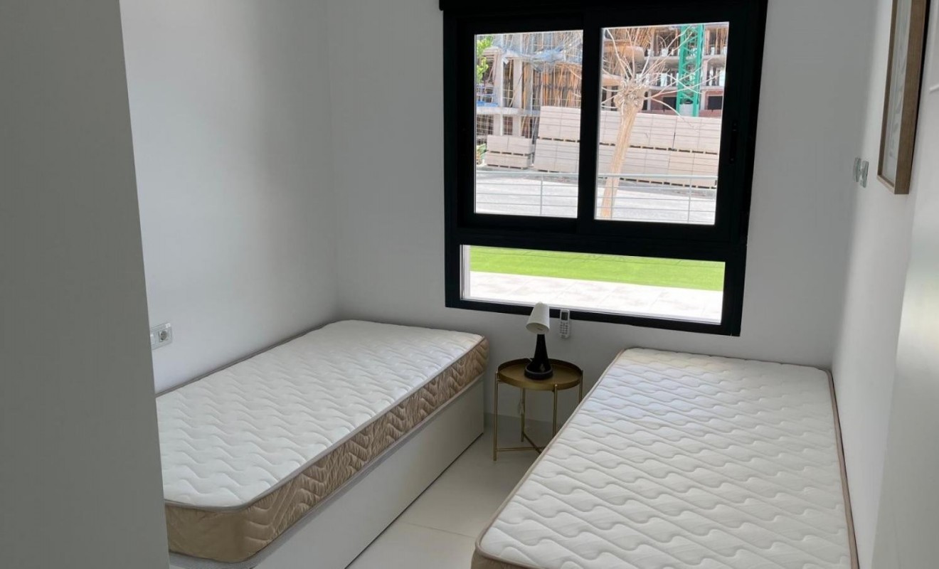 Sale - Apartment - Ground Floor - Orihuela Costa