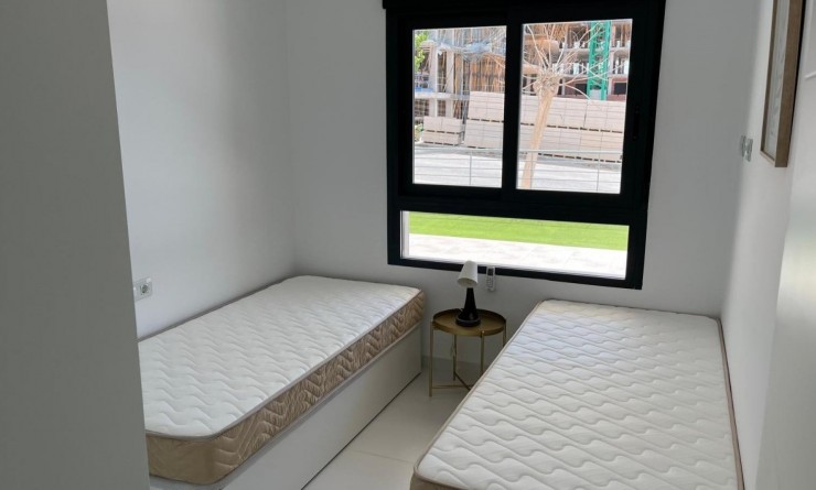 Sale - Apartment - Ground Floor - Orihuela Costa