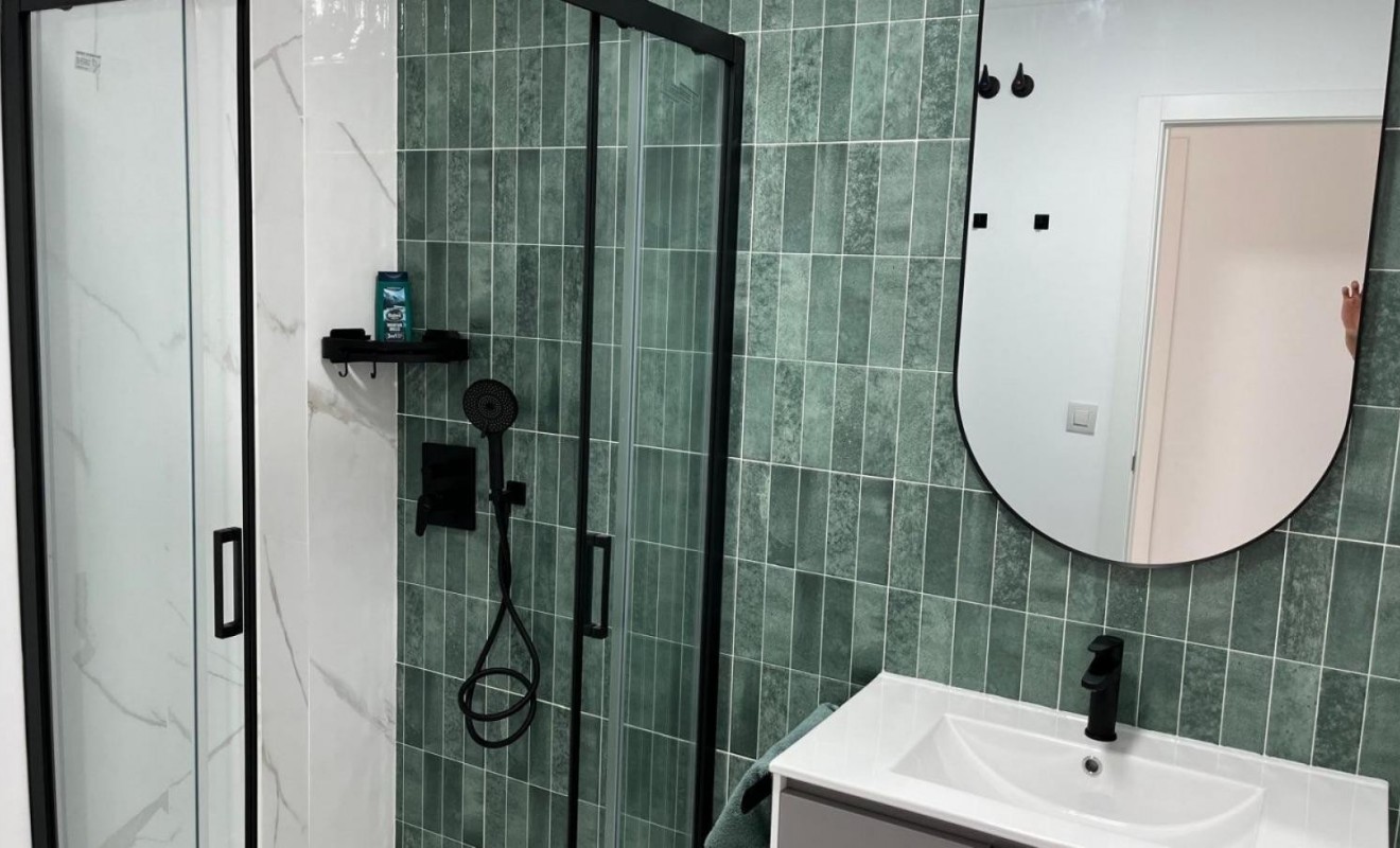 Sale - Apartment - Ground Floor - Orihuela Costa