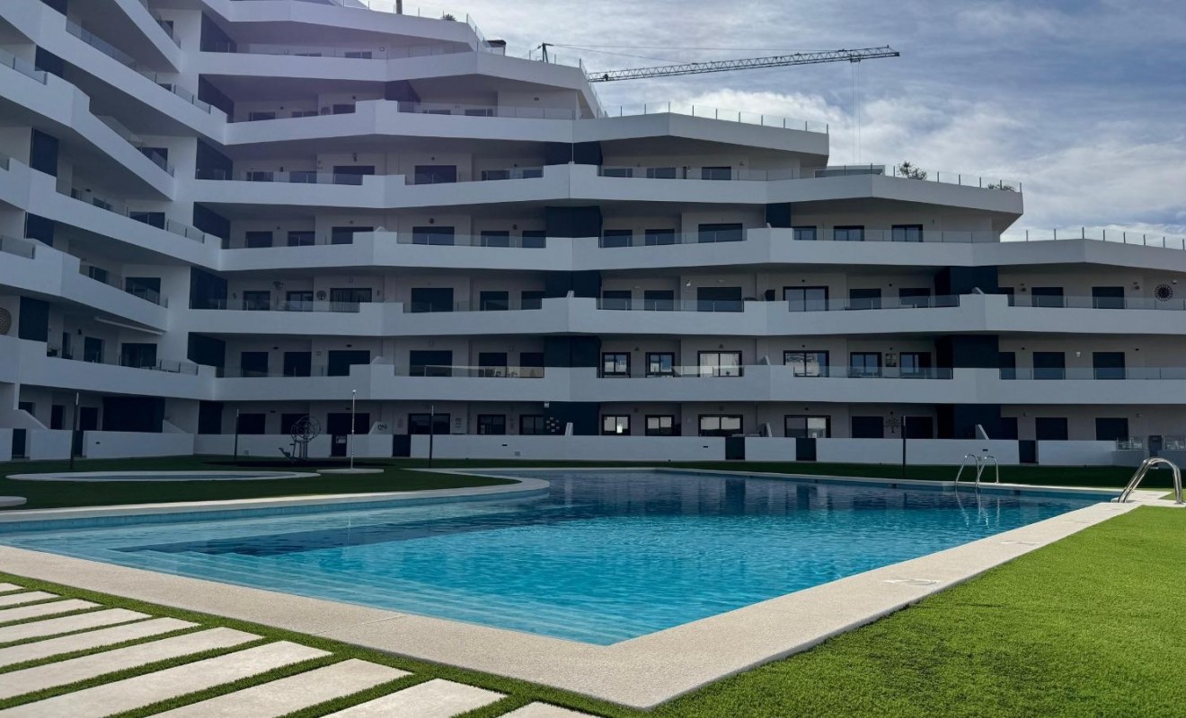 Sale - Apartment - Ground Floor - Orihuela Costa