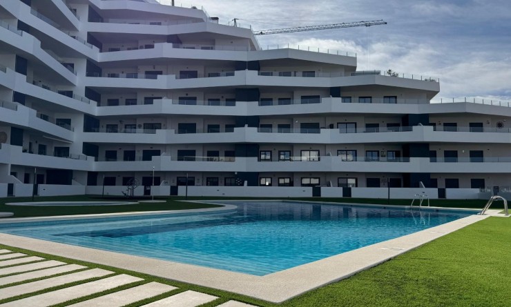 Sale - Apartment - Ground Floor - Orihuela Costa