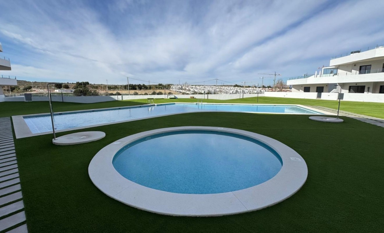 Sale - Apartment - Ground Floor - Orihuela Costa