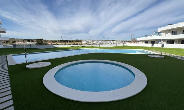 Sale - Apartment - Ground Floor - Orihuela Costa