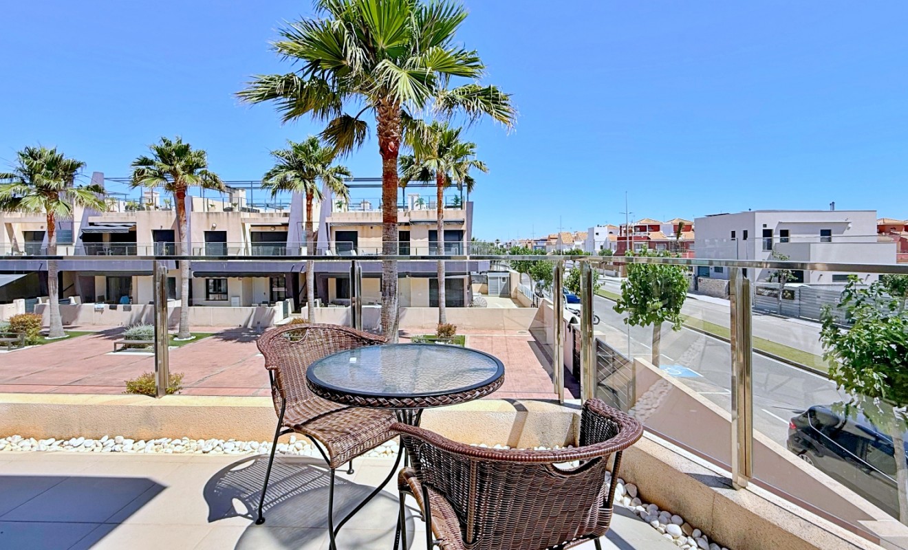Wederverkoop - Penthouse - Pilar de la Horadada - Torre de la Horadada