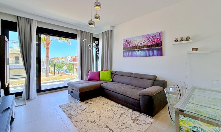 Wederverkoop - Penthouse - Pilar de la Horadada - Torre de la Horadada