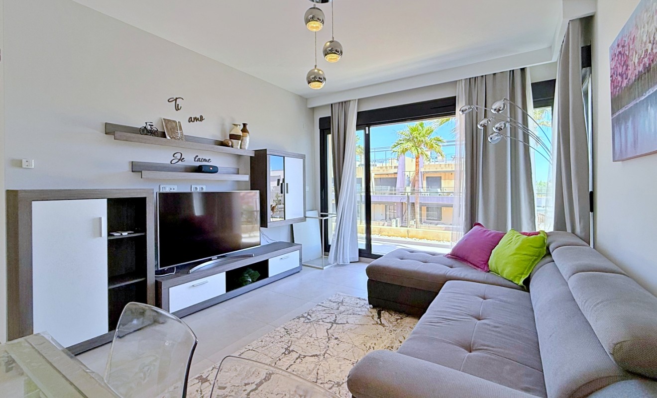 Wederverkoop - Penthouse - Pilar de la Horadada - Torre de la Horadada