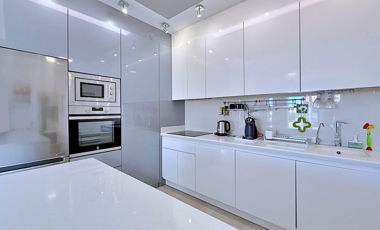 Wederverkoop - Penthouse - Pilar de la Horadada - Torre de la Horadada
