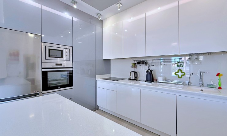Wederverkoop - Penthouse - Pilar de la Horadada - Torre de la Horadada