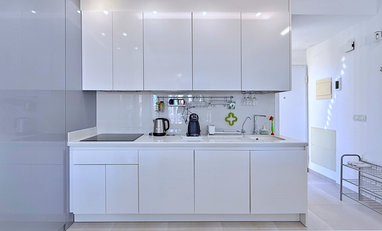Wederverkoop - Penthouse - Pilar de la Horadada - Torre de la Horadada