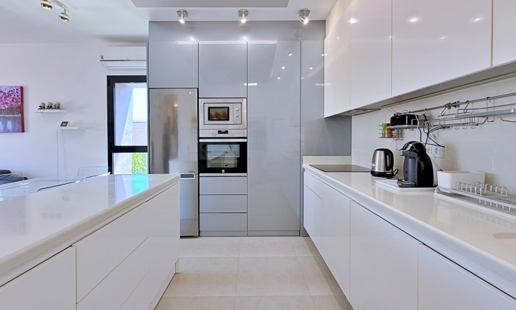 Wederverkoop - Penthouse - Pilar de la Horadada - Torre de la Horadada