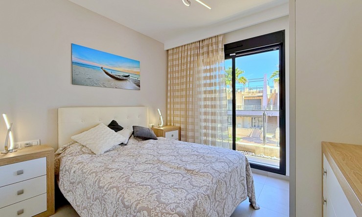 Wederverkoop - Penthouse - Pilar de la Horadada - Torre de la Horadada