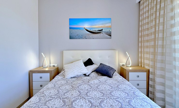 Wederverkoop - Penthouse - Pilar de la Horadada - Torre de la Horadada