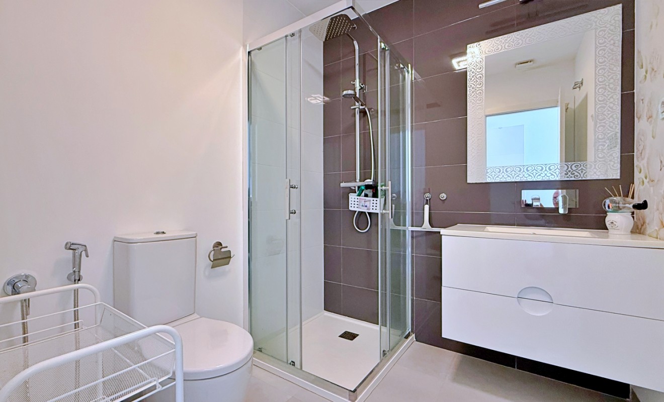 Wederverkoop - Penthouse - Pilar de la Horadada - Torre de la Horadada
