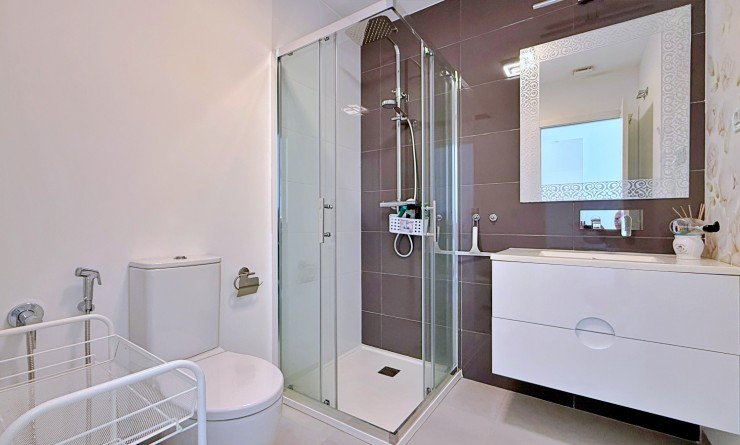 Wederverkoop - Penthouse - Pilar de la Horadada - Torre de la Horadada