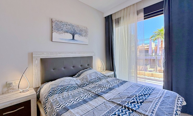 Wederverkoop - Penthouse - Pilar de la Horadada - Torre de la Horadada
