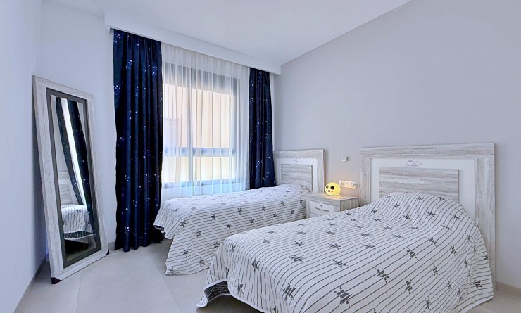 Wederverkoop - Penthouse - Pilar de la Horadada - Torre de la Horadada