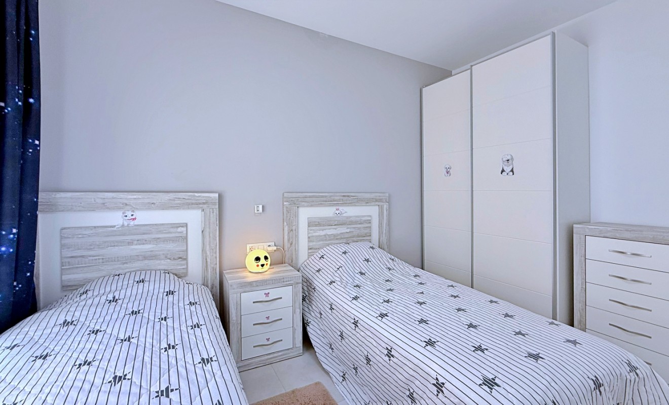 Wederverkoop - Penthouse - Pilar de la Horadada - Torre de la Horadada