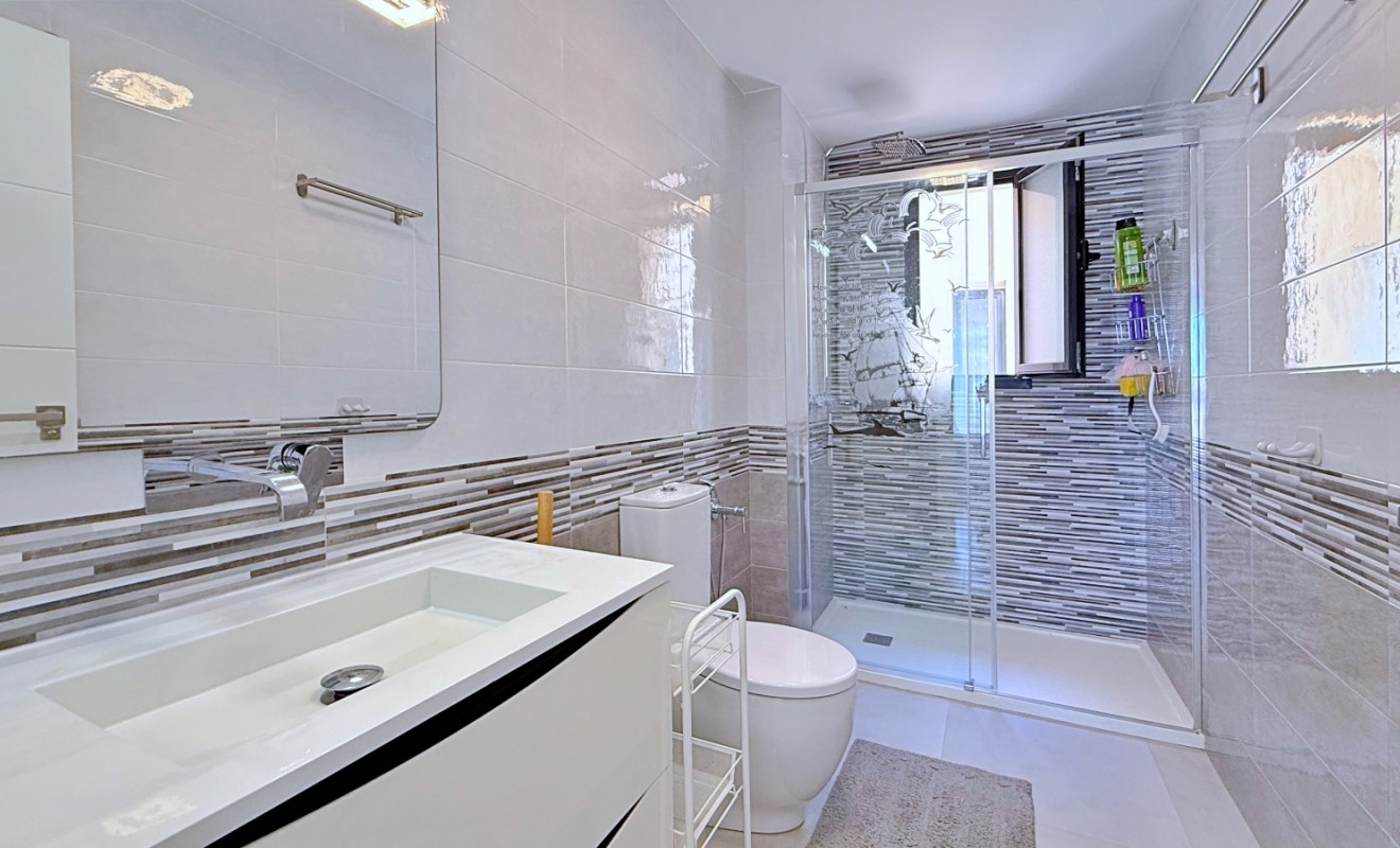 Wederverkoop - Penthouse - Pilar de la Horadada - Torre de la Horadada