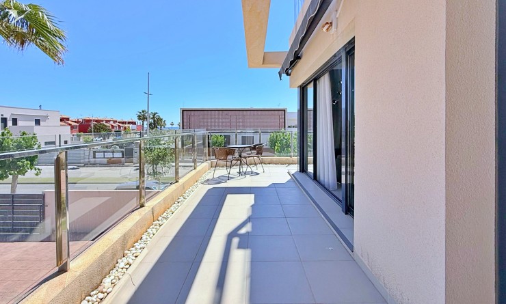 Wederverkoop - Penthouse - Pilar de la Horadada - Torre de la Horadada