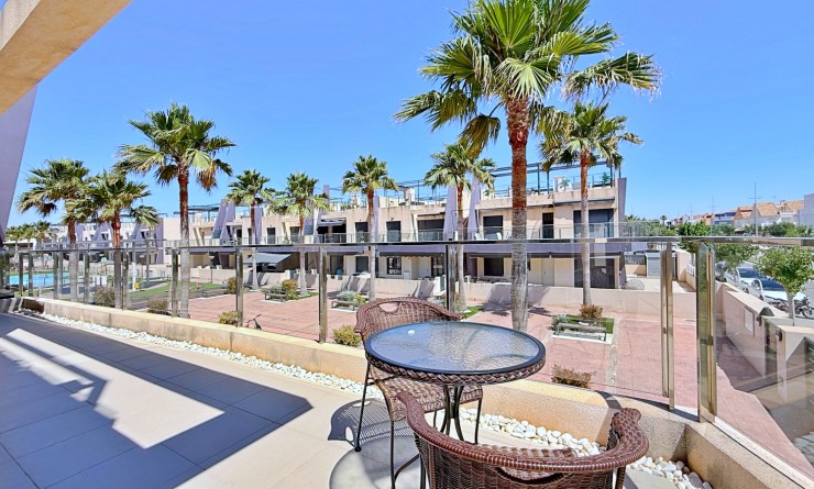 Wederverkoop - Penthouse - Pilar de la Horadada - Torre de la Horadada