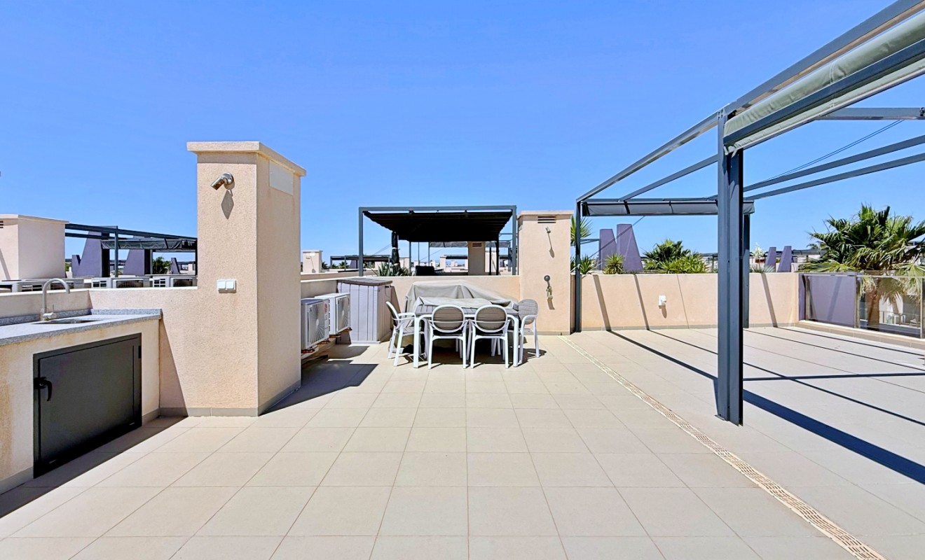 Wederverkoop - Penthouse - Pilar de la Horadada - Torre de la Horadada