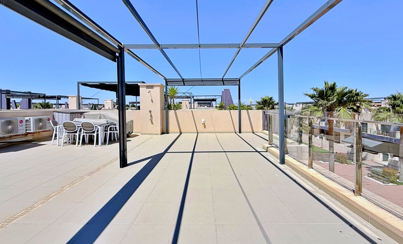 Wederverkoop - Penthouse - Pilar de la Horadada - Torre de la Horadada