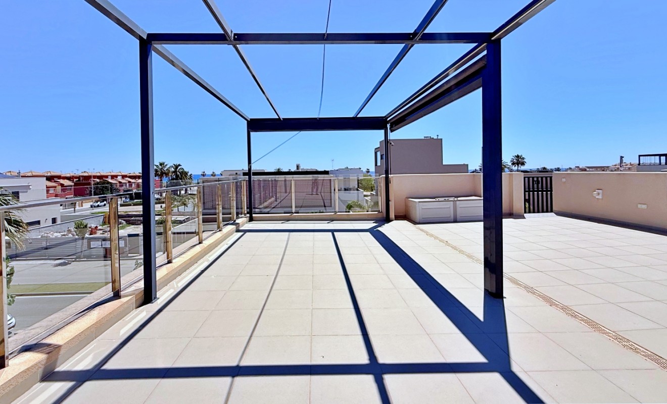 Wederverkoop - Penthouse - Pilar de la Horadada - Torre de la Horadada