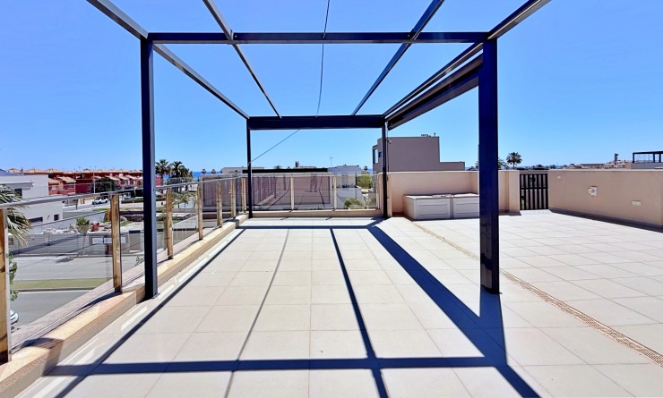 Wederverkoop - Penthouse - Pilar de la Horadada - Torre de la Horadada
