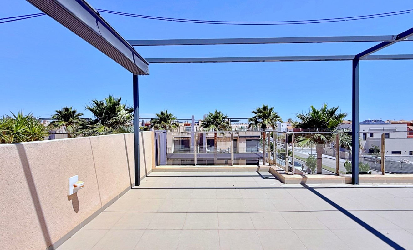 Wederverkoop - Penthouse - Pilar de la Horadada - Torre de la Horadada