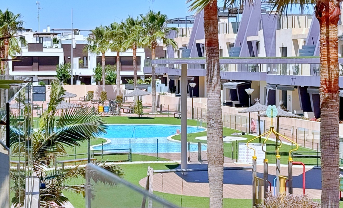 Wederverkoop - Penthouse - Pilar de la Horadada - Torre de la Horadada