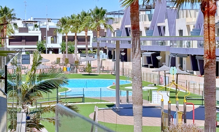 Wederverkoop - Penthouse - Pilar de la Horadada - Torre de la Horadada