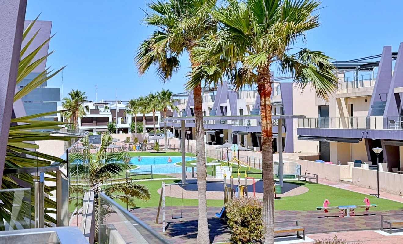 Wederverkoop - Penthouse - Pilar de la Horadada - Torre de la Horadada