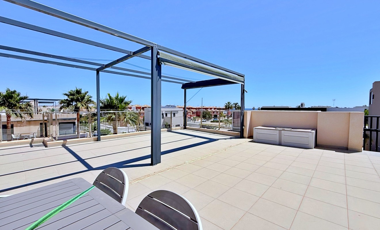 Wederverkoop - Penthouse - Pilar de la Horadada - Torre de la Horadada