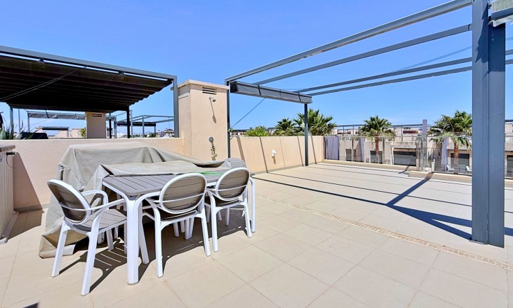 Wederverkoop - Penthouse - Pilar de la Horadada - Torre de la Horadada