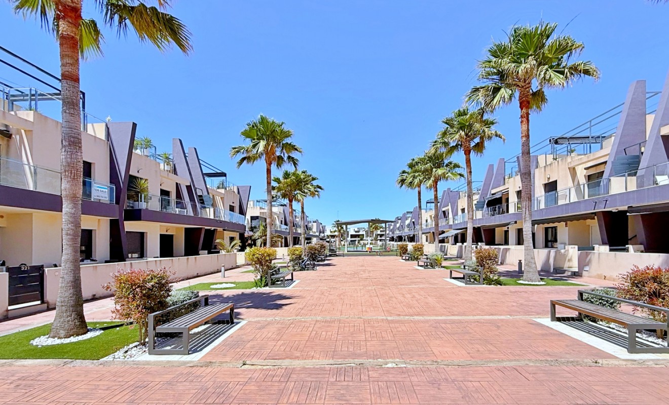 Wederverkoop - Penthouse - Pilar de la Horadada - Torre de la Horadada
