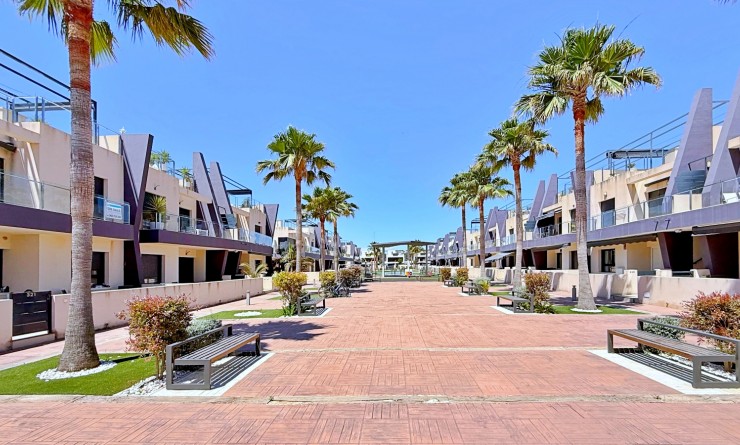 Wederverkoop - Penthouse - Pilar de la Horadada - Torre de la Horadada