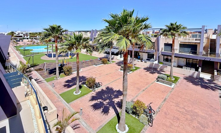 Wederverkoop - Penthouse - Pilar de la Horadada - Torre de la Horadada