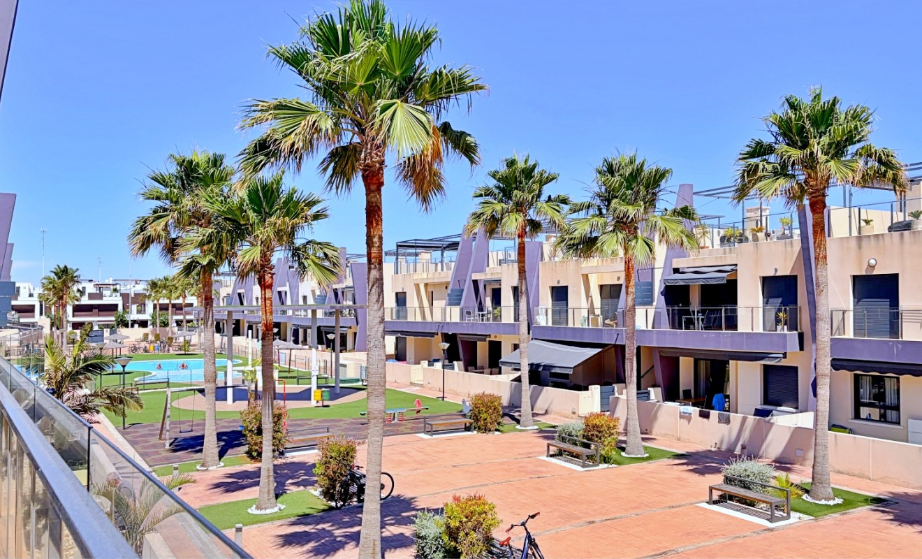 Wederverkoop - Penthouse - Pilar de la Horadada - Torre de la Horadada