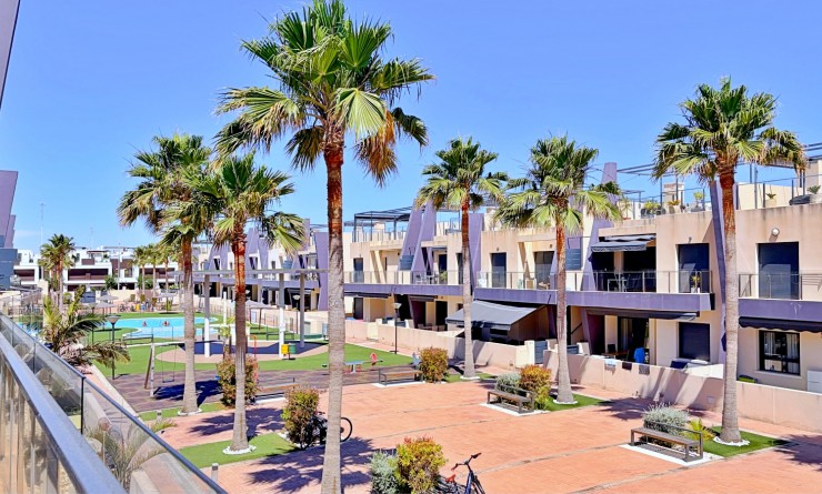 Wederverkoop - Penthouse - Pilar de la Horadada - Torre de la Horadada