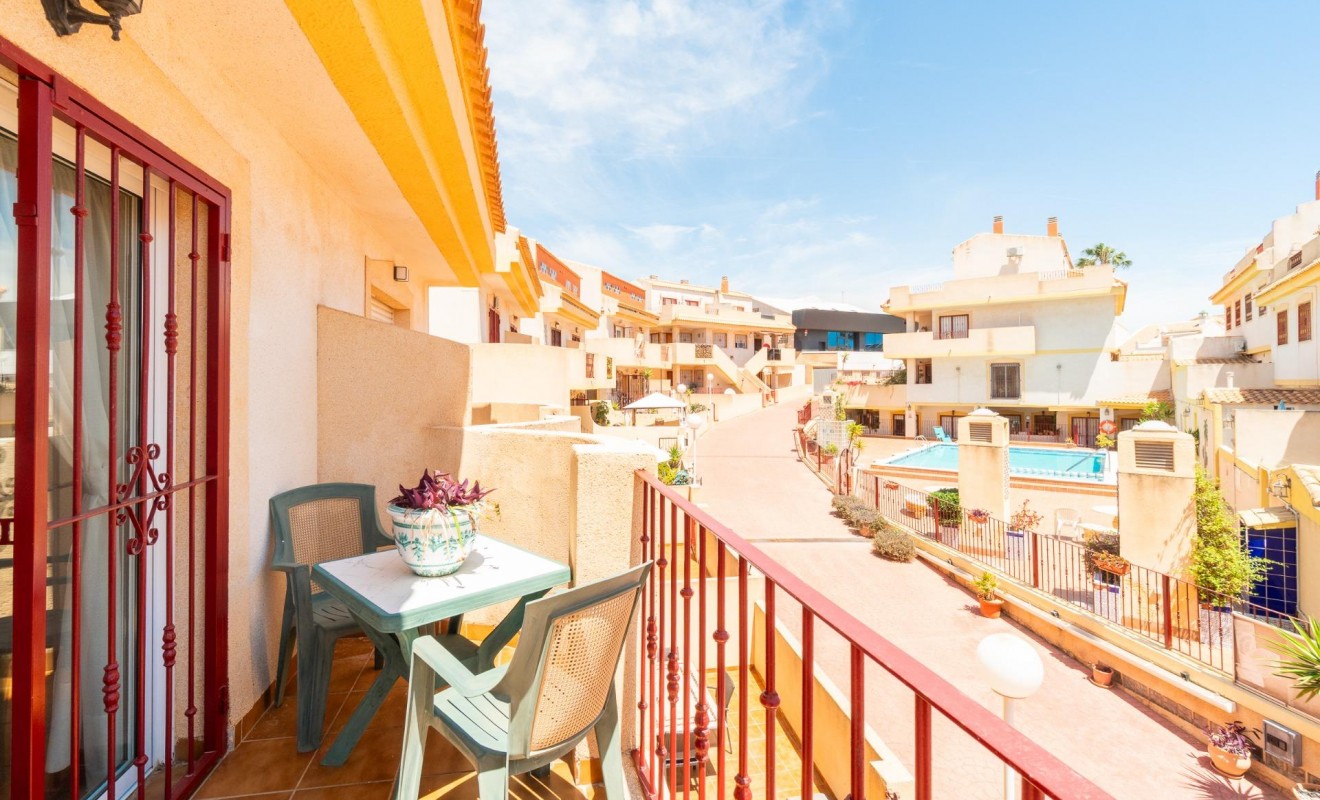 Location longue durée - Maison mitoyenne - Orihuela Costa - La Zenia