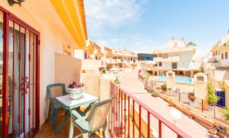 Location longue durée - Maison mitoyenne - Orihuela Costa - La Zenia