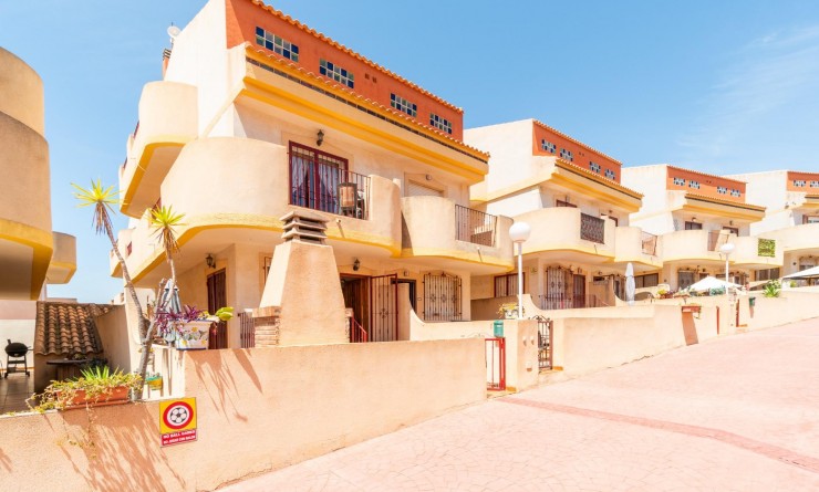 Location longue durée - Maison mitoyenne - Orihuela Costa - La Zenia