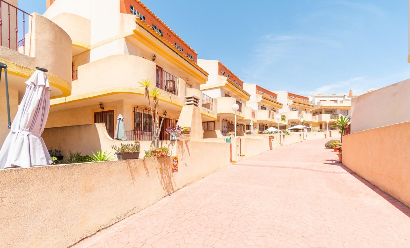 Location longue durée - Maison mitoyenne - Orihuela Costa - La Zenia