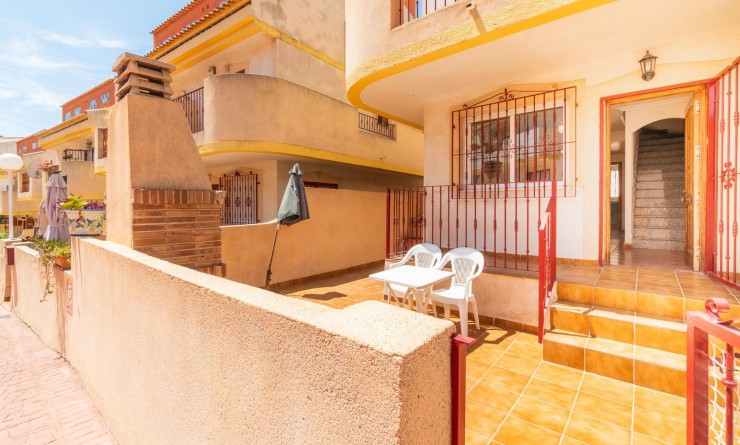 Location longue durée - Maison mitoyenne - Orihuela Costa - La Zenia