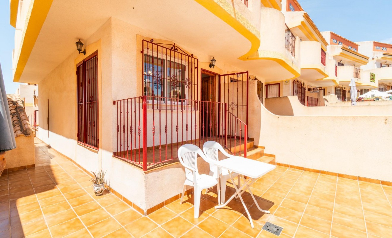 Location longue durée - Maison mitoyenne - Orihuela Costa - La Zenia