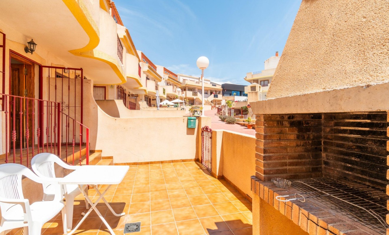 Location longue durée - Maison mitoyenne - Orihuela Costa - La Zenia