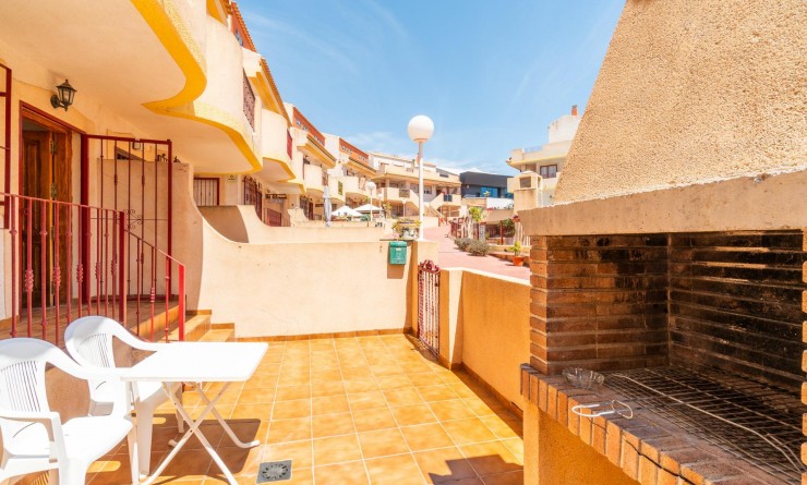 Location longue durée - Maison mitoyenne - Orihuela Costa - La Zenia