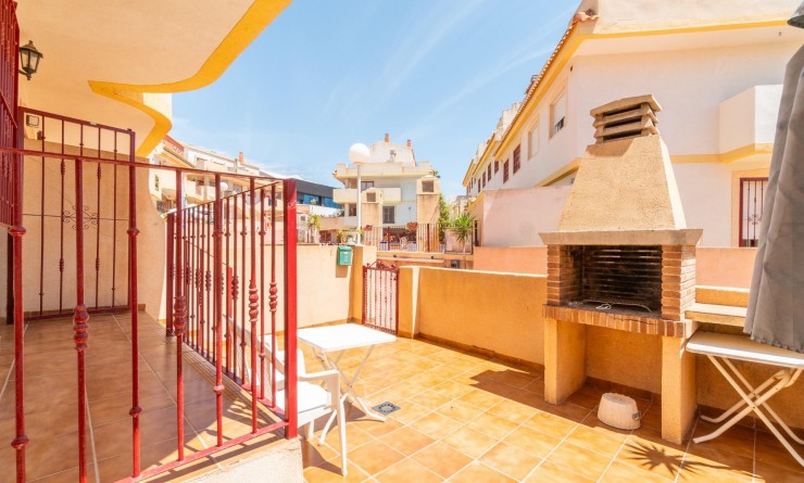 Location longue durée - Maison mitoyenne - Orihuela Costa - La Zenia